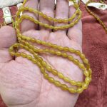 تسبیح شاه مقصود زرد کدر اصل افغانستان