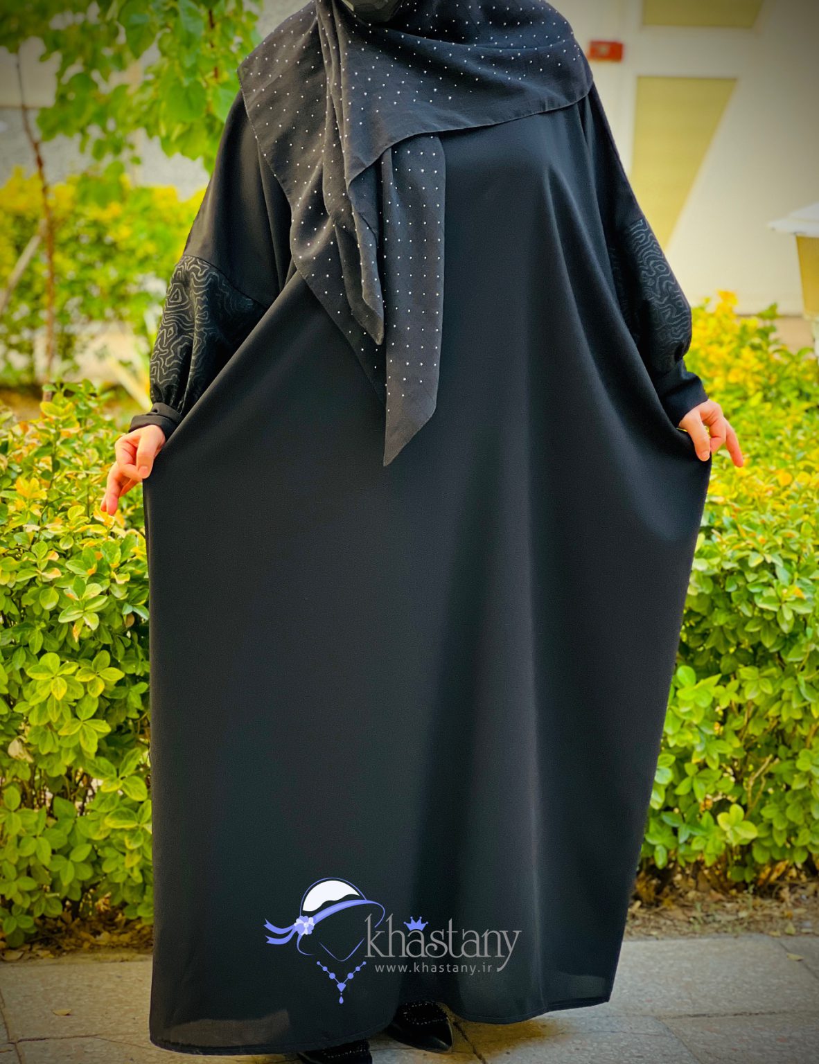 عبا مخصوص اربعین | خواستنی